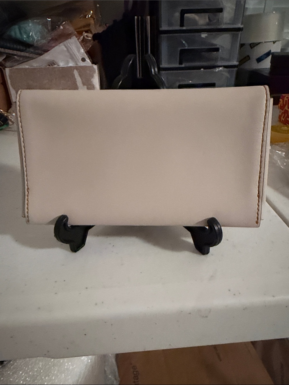 Coach 1941 2017 Limited Edition NASA collab  Leather collectors Wallet - Picture 11 of 11